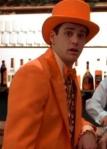 Orange Tux - Dumb and Dumber