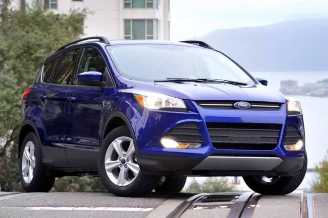 2015 Ford Escape